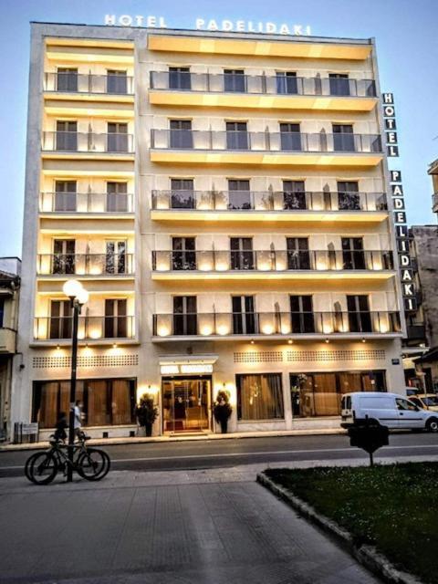 Hotel Padelidaki Tríkala المظهر الخارجي الصورة
