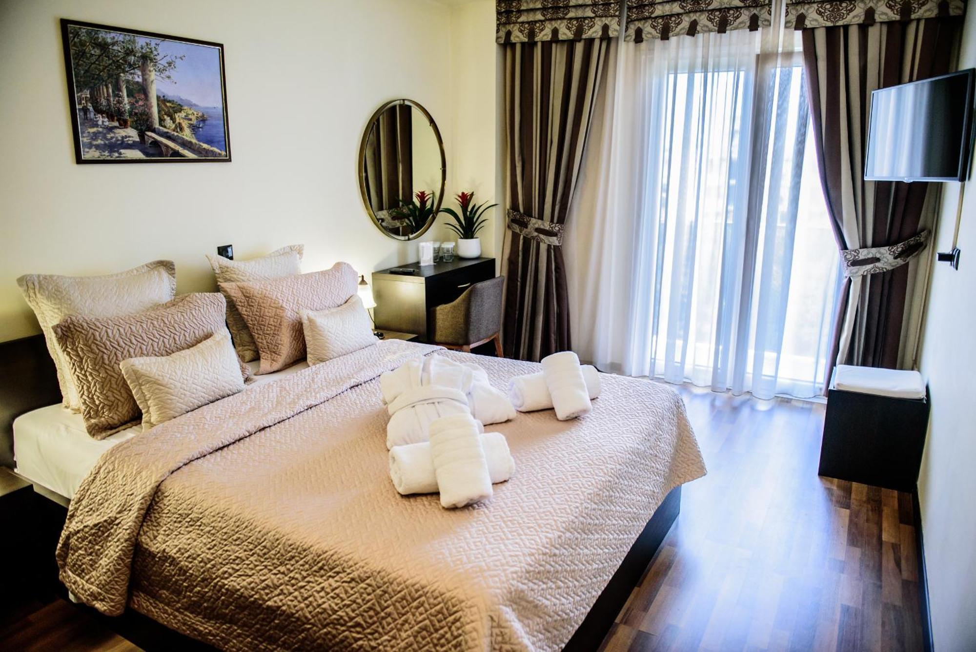 Hotel Padelidaki Tríkala المظهر الخارجي الصورة