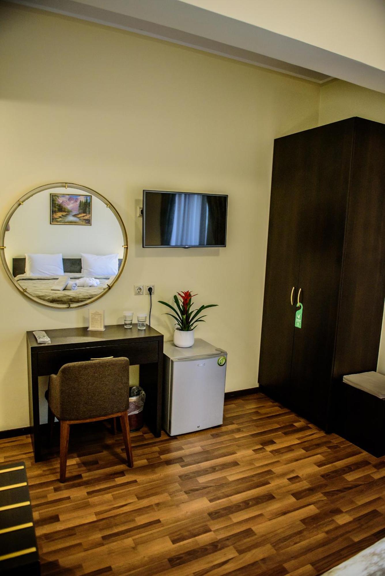 Hotel Padelidaki Tríkala المظهر الخارجي الصورة