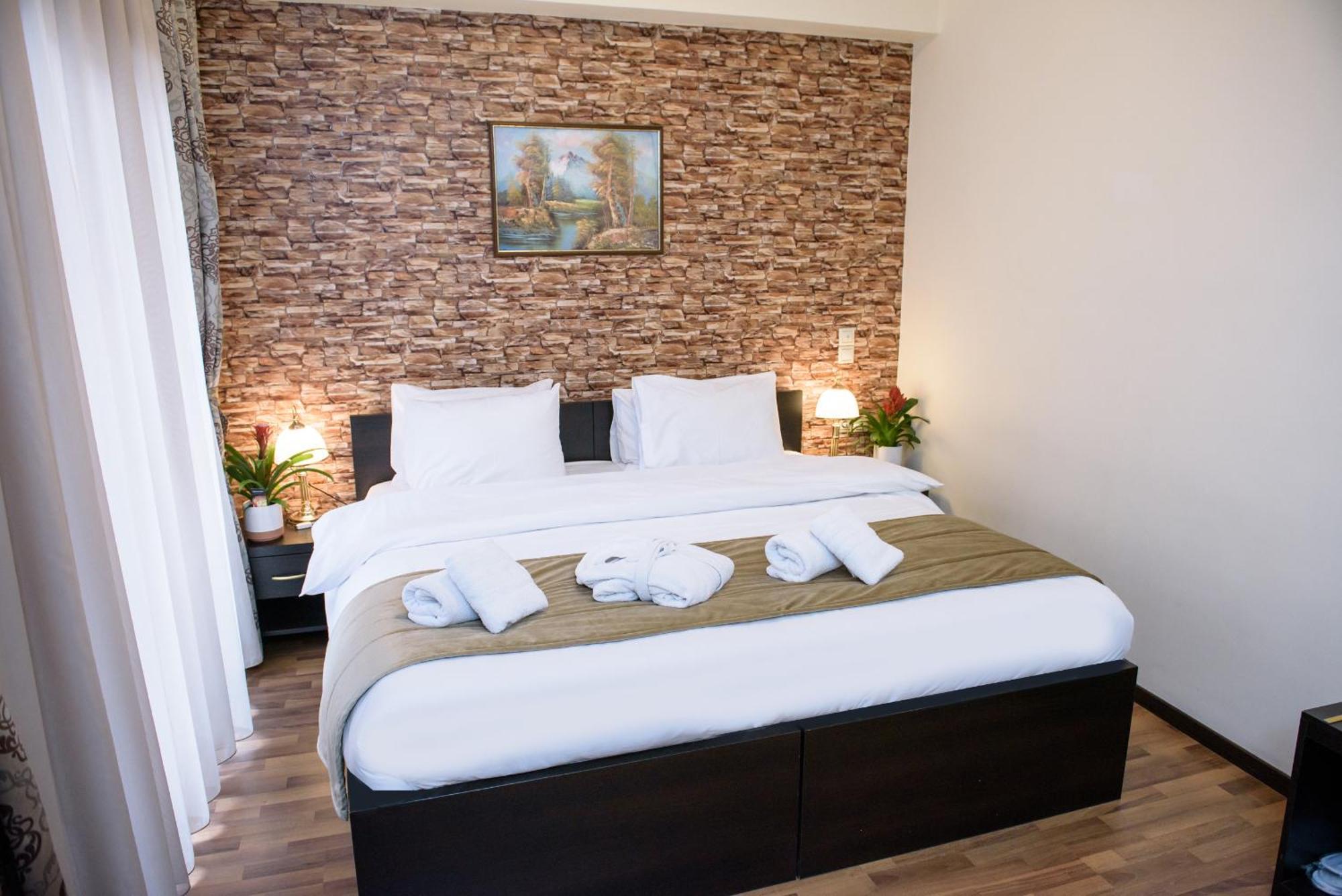 Hotel Padelidaki Tríkala المظهر الخارجي الصورة
