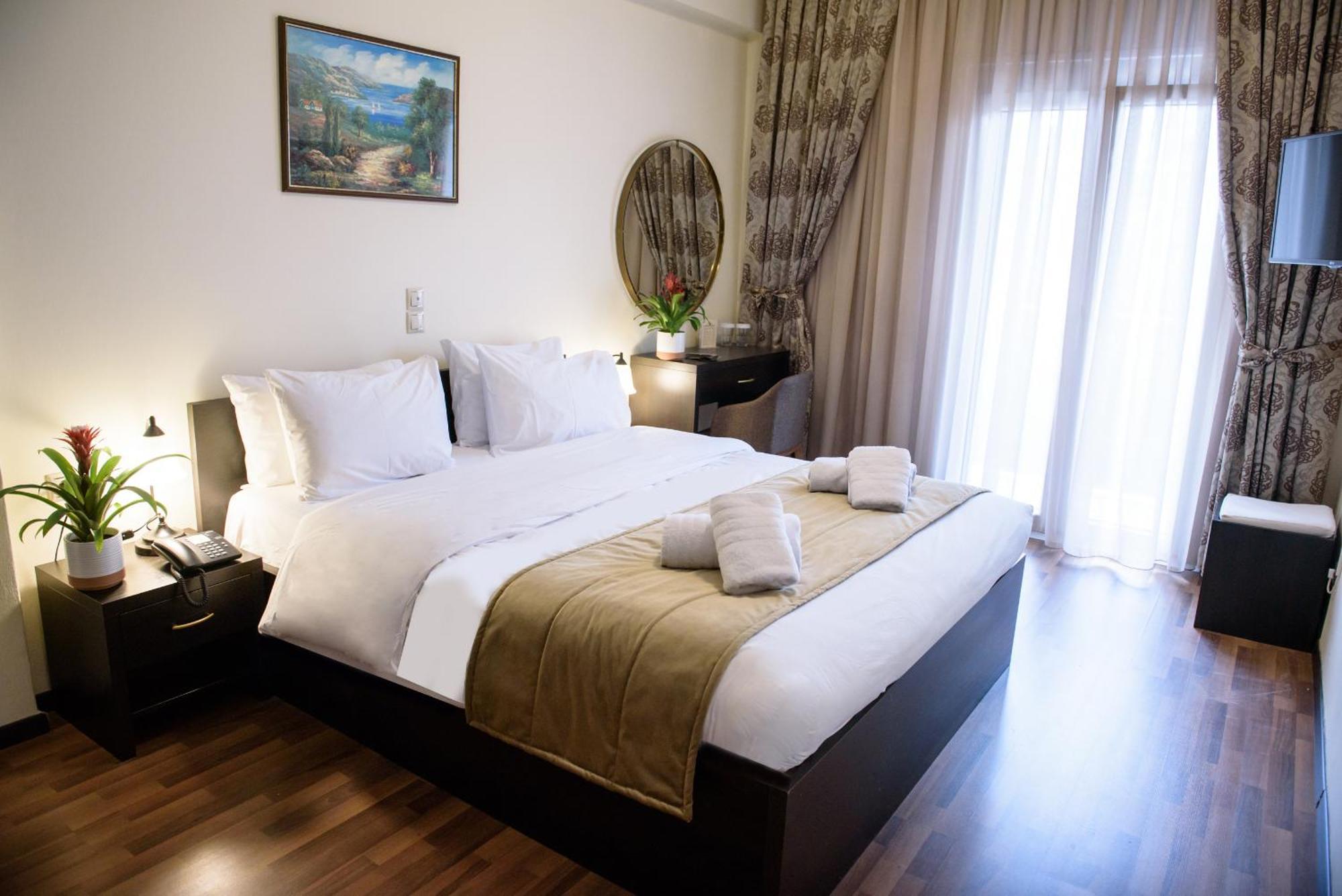 Hotel Padelidaki Tríkala المظهر الخارجي الصورة