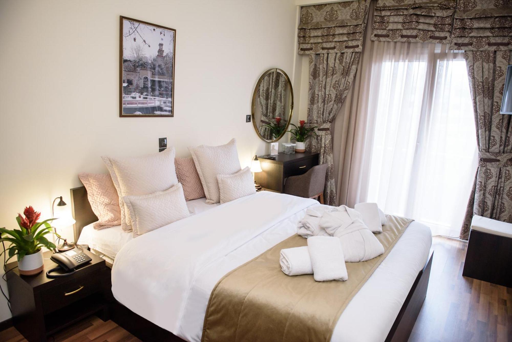 Hotel Padelidaki Tríkala المظهر الخارجي الصورة