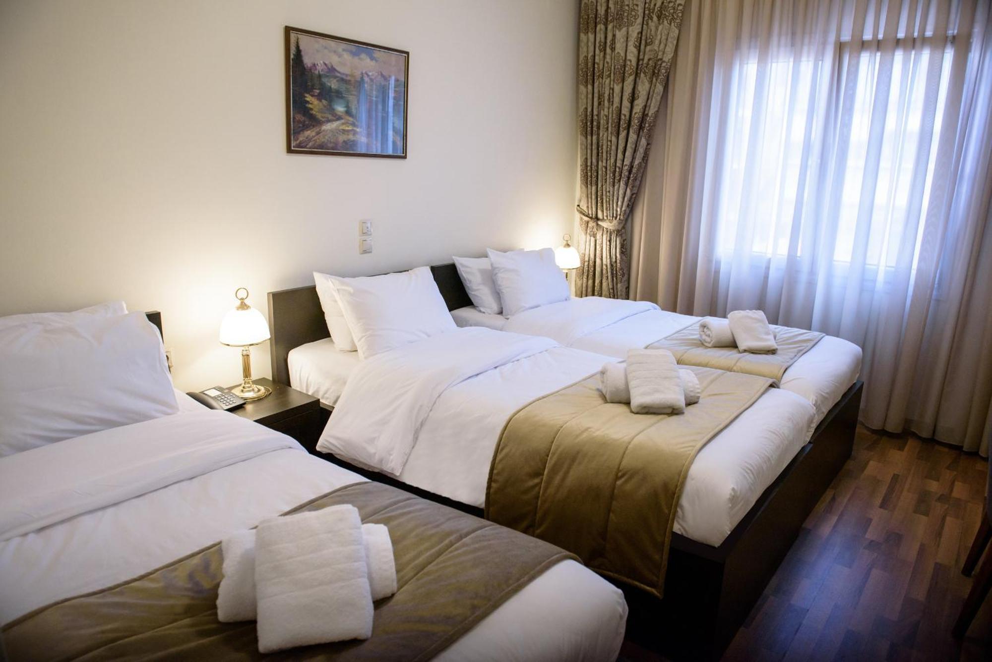 Hotel Padelidaki Tríkala المظهر الخارجي الصورة